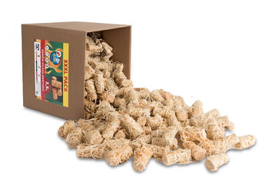 Tändull 2,5kg - miljövänlig