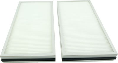 Ventilationsfilter Heru 100 T NextGen