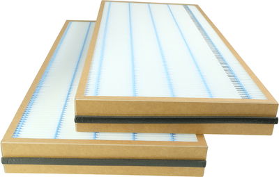 Filterpaket 3-pack Ventilationsfilter Heru 200/250 T EC Eko