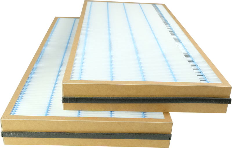 Filterpaket 3-pack Ventilationsfilter Heru 200/250 T EC Eko