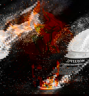Avsotningsmedel Optizon 500g - Ren från tjära och sot