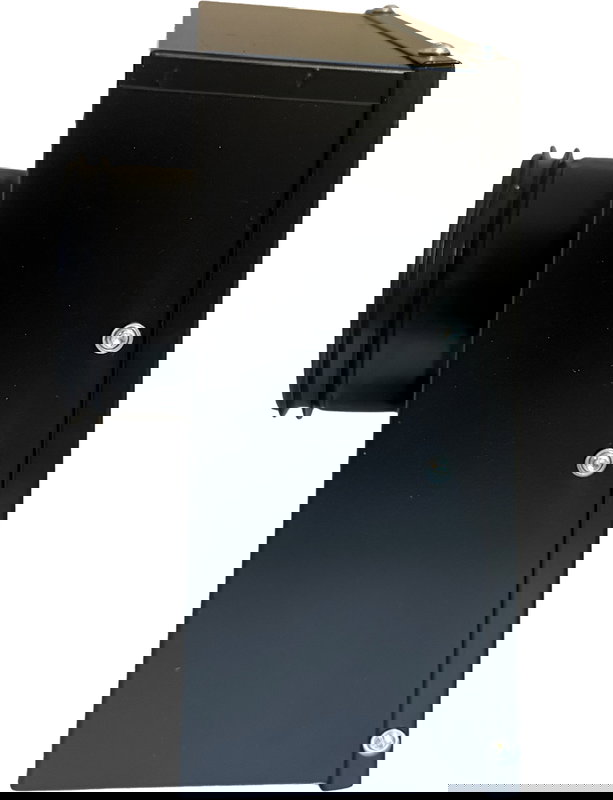 Ytterväggsfläkt RS 100 C1