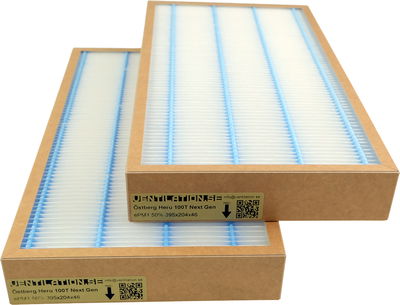 Ventilationsfilter Östberg Heru 100 T NextGen Eko