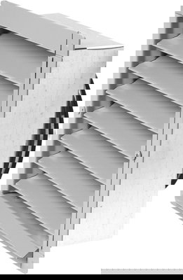 Ytterväggsgaller YG/GL 300x300-200 - Olika färger