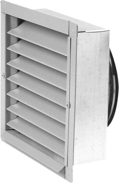 Ytterväggsgaller YG/GL 300x300-200 - Olika färger