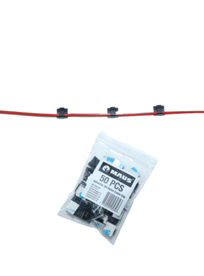 3M Cable Clips till HDC Cable 50st