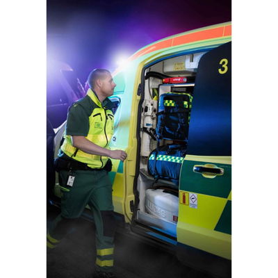 MAUS Xtin Klein brandsläckare