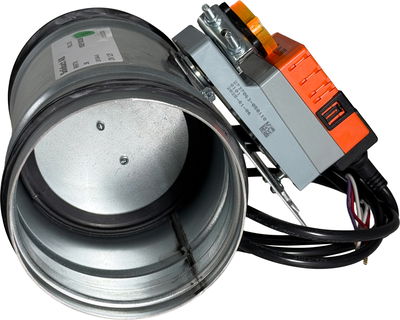 Spjäll 3-punkts Belimo LM24A-S