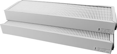 Ventilationsfilter Östberg Heru 115 T/130 T EC/140 T Eko