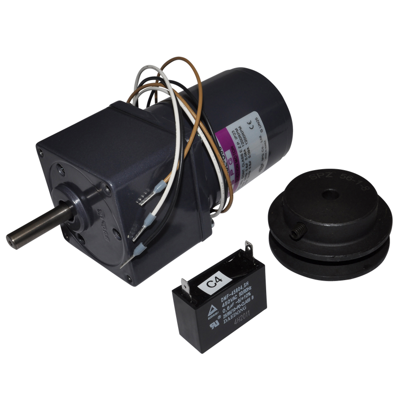 Flexit Rotormotor S3/S3R/K3R 80041