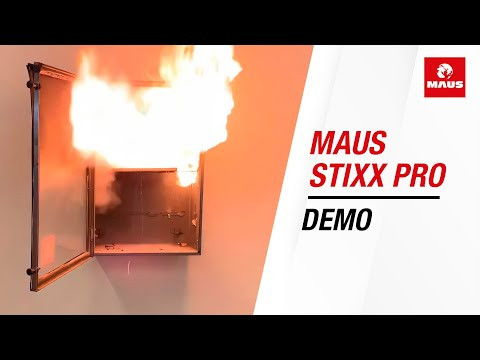 MAUS Stixx Pro