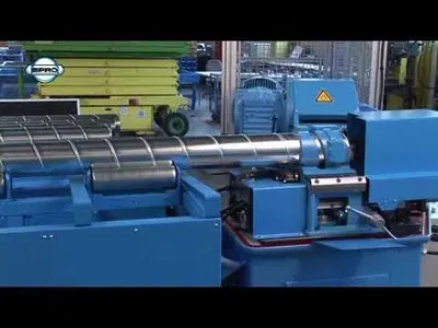 Spiralrör 100 - 3000