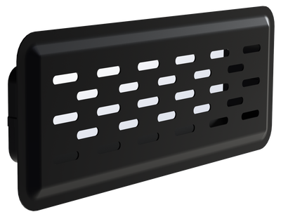 QuadroDEC 220x55mm galler QuadroDEC 220x55mm galler