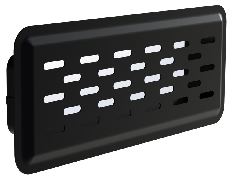 QuadroDEC 220x55mm galler QuadroDEC 220x55mm galler