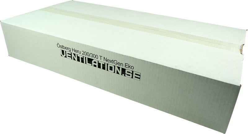 Ventilationsfilter Östberg Heru 200/300 T NextGen Eko