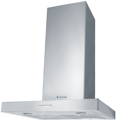 Spiskåpa Systemair STIL Vägg Rostfri