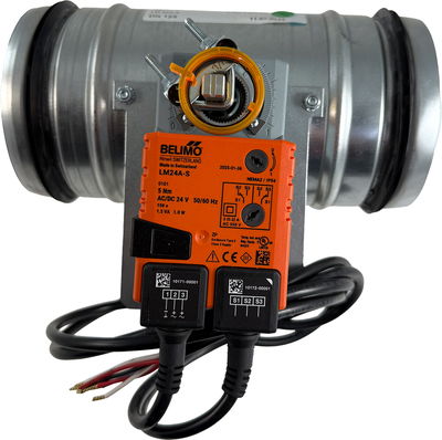 Spjäll 3-punkts Belimo LM24A-S