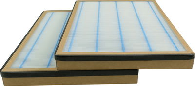 Ventilationsfilter Flexit Nordic S4 Eko