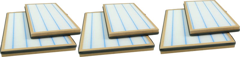 Filterpaket 3-pack Systemair VSR 300 Eko