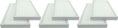 Filterpaket 3-pack Flexit Uni 4 Eko