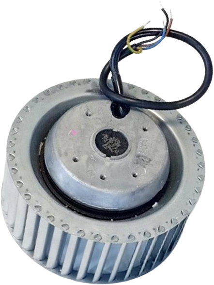 Östberg fläktmotor 3091350 IFA 140 B