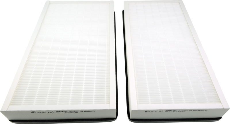Ventilationsfilter Systemair VSR 400 - Orginal