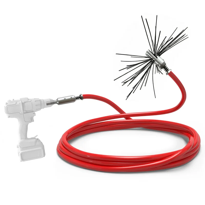 Tornado COBRA – Professionellt Ventilationskit