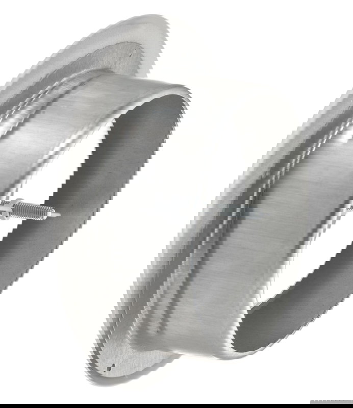 Frånluftsdon 100 med fästram