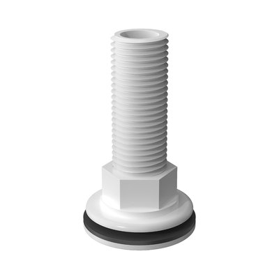 Systemair 146077 - Dräneringssats i plast för SAVE