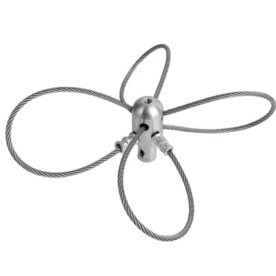 Tornado PRO skorstensborste vajer