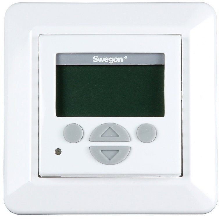 Swegon Manöverpanel Casa PSP148A