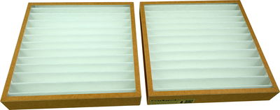 Ventilationsfilter FläktGroup RDAR/RDAS (RDAZ-10) Eko
