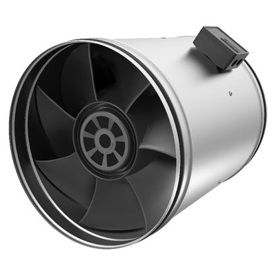 Kanalfläkt Systemair Prio 315 EC