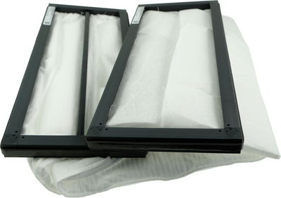 Filterpaket 3-pack Ventilationsfilter Systemair VTR 500 Eko