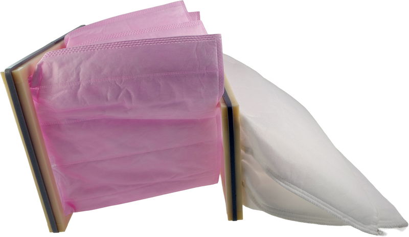 Filterpaket 3-pack Systemair VSR 300 Eko