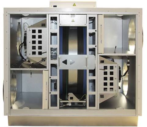 Swegon CASA R15-H Genius
