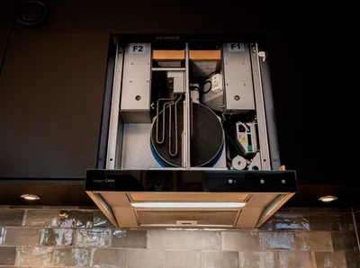 Swegon Casa R2 Genius