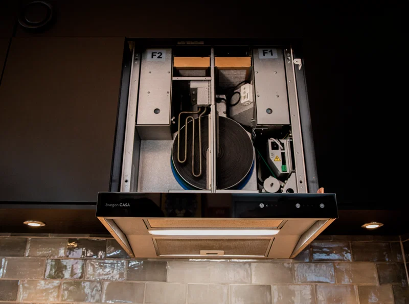 Swegon Casa R2 Genius