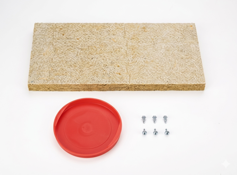 Bottendel för CASA R2 R000040