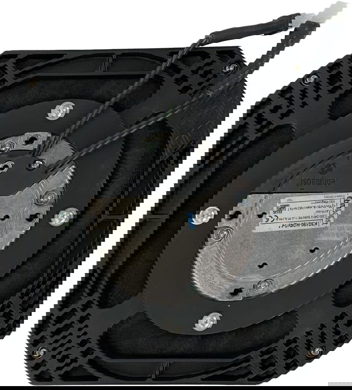 Systemair fläktmotor VTR 500