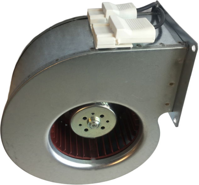 Systemair fläktmotor VR 400 DC/DCV/B L art 107024