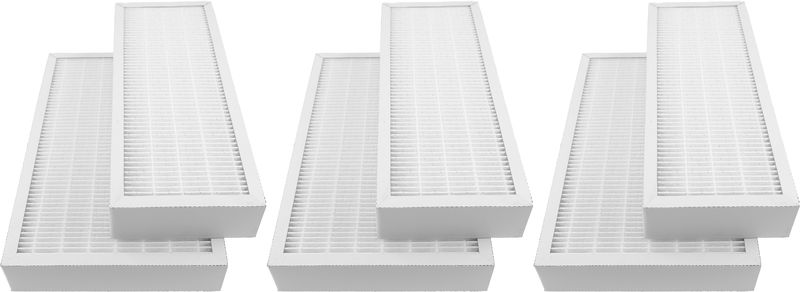 Filterpaket 3-pack Heru 62 T/90 T/95 T EC Eko