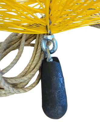 Sotningssats 3-delar 10m