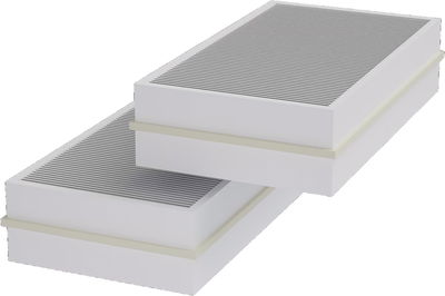 Ventilationsfilter Systemair VSR 400
