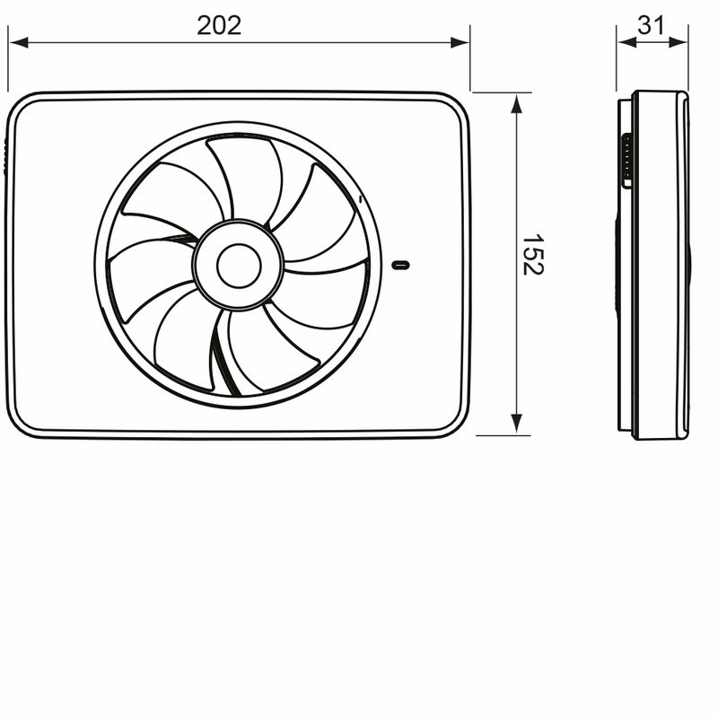 Fresh Intellivent Celsius
