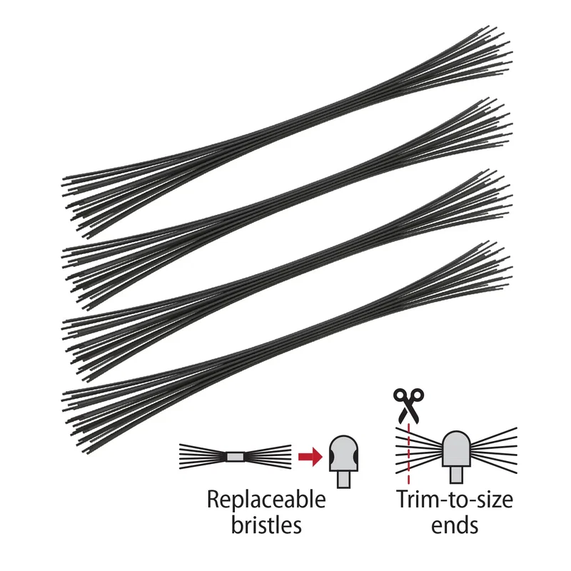 Ersättningsborst - Tornado COBRA – Ventilationskit