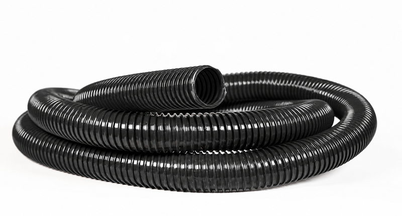 Våtluftsslang PVC