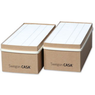 Ventilationsfilter Swegon Casa R3 Smart/R85 - Orginal Ventilationsfilter Swegon Casa R3 Smart/R85 - Orginal