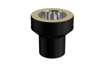 Landy Facil Startdel 130 mm Svart