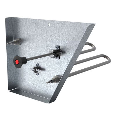 Systemair Elektrisk Eftervärmare VTR